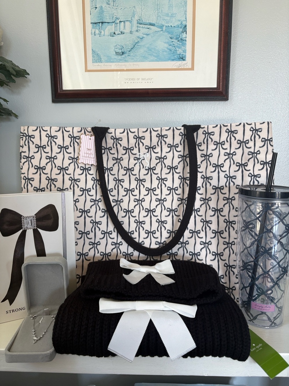 BOW Bundle Simply Southern & Kate Spade